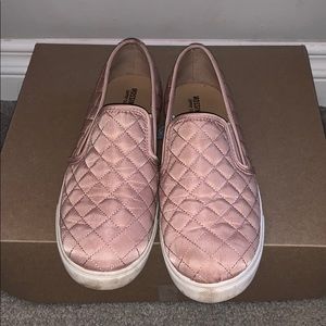 Pink Mossimo Slip On Shoes